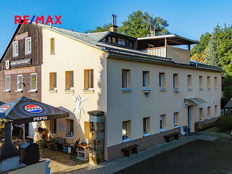 Prodej komerční nemovitosti 537 m² - foto 1