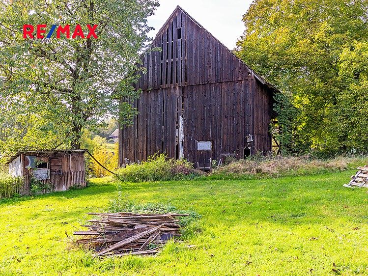 Prodej zemědělského objektu 110 m² - foto 1
