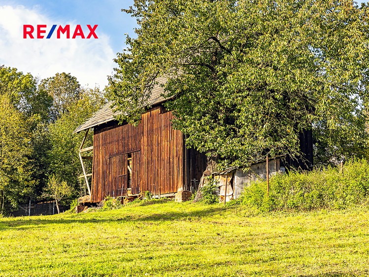 Prodej zemědělského objektu 110 m² - foto 2