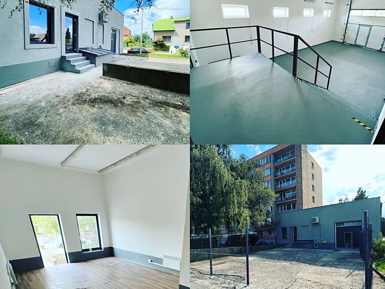 Prodej výrobní haly, prostoru 210 m² - foto 5