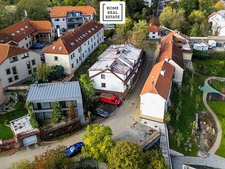 Prodej činžovního domu 420 m² - foto 2