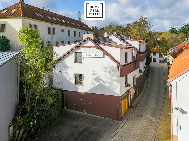 Prodej činžovního domu 420 m² - foto 3