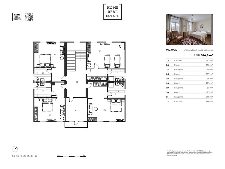 Prodej ubytovacího zařízení 700 m² - foto 7