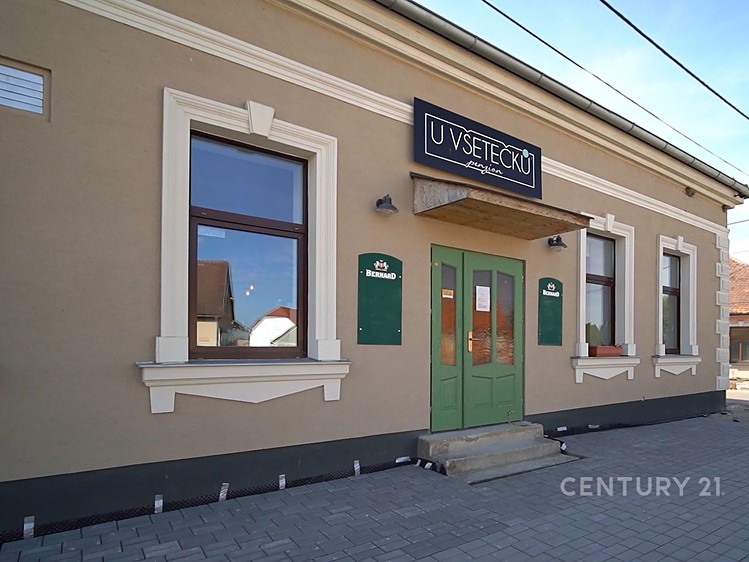 Prodej ubytovacího zařízení 564 m² - foto 2