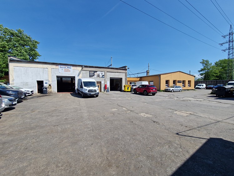 Prodej výrobní haly, prostoru 728 m² - foto 4