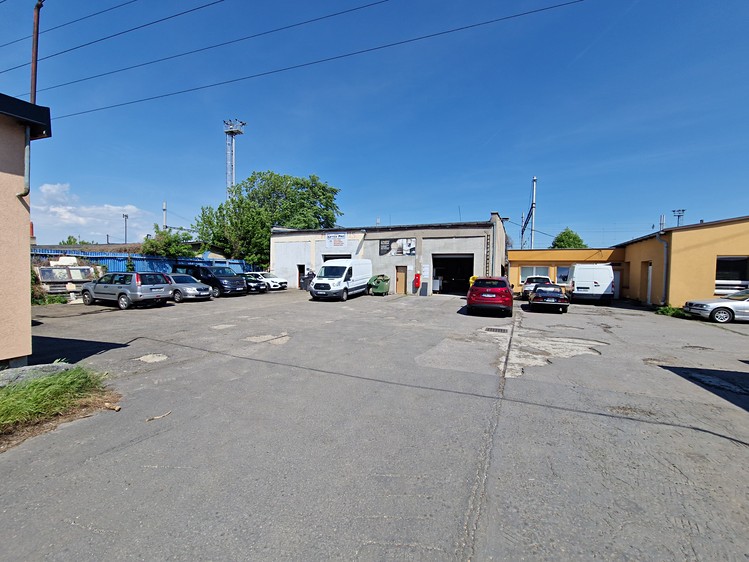 Prodej výrobní haly, prostoru 728 m² - foto 7