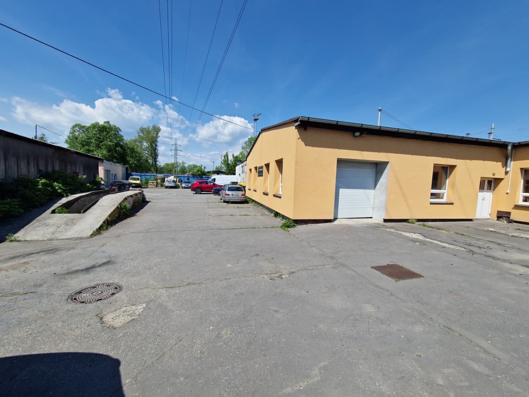 Prodej výrobní haly, prostoru 728 m² - foto 8