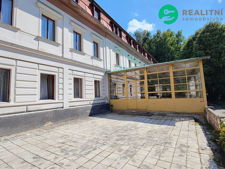 Prodej ubytovacího zařízení 1 720 m² - foto 3