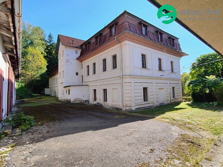 Prodej ubytovacího zařízení 1 720 m² - foto 4