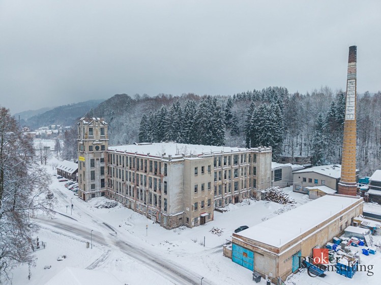 Prodej výrobní haly, prostoru 14 500 m² - foto 4