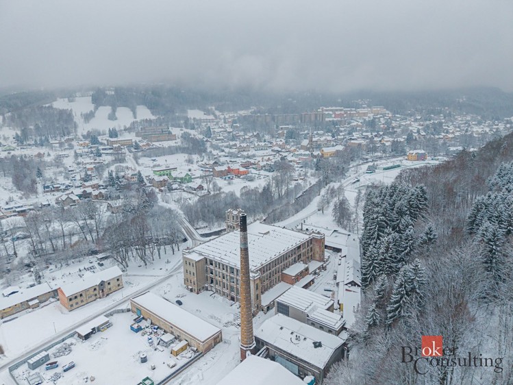 Prodej výrobní haly, prostoru 14 500 m² - foto 5