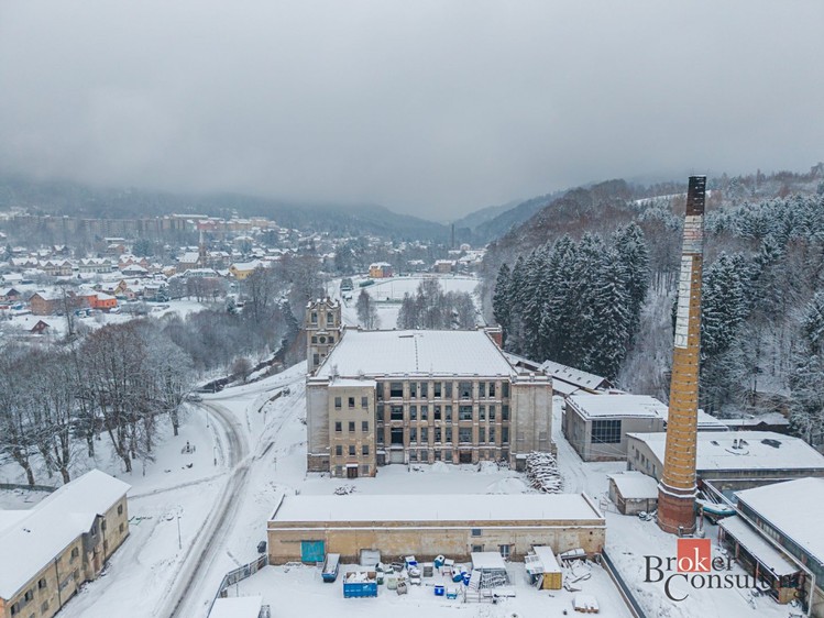 Prodej výrobní haly, prostoru 14 500 m² - foto 6