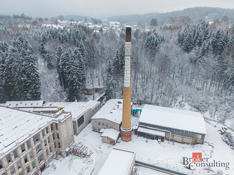 Prodej výrobní haly, prostoru 14 500 m² - foto 7