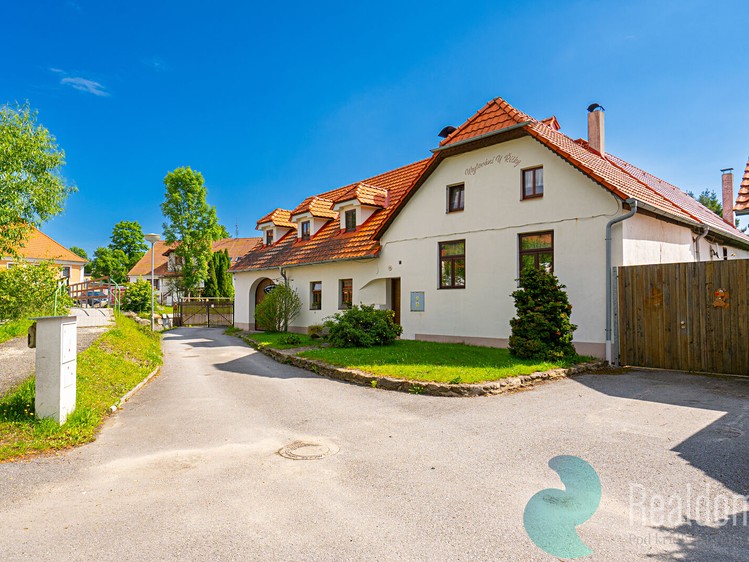 Prodej ubytovacího zařízení 295 m² - foto 7