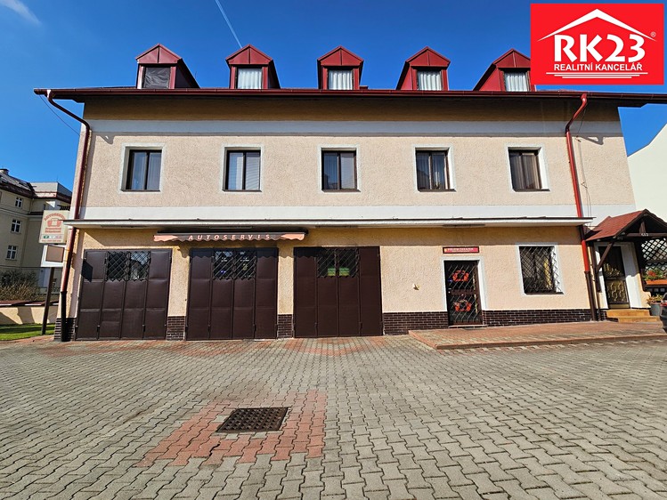 Prodej obchodního prostoru 941 m² - foto 1