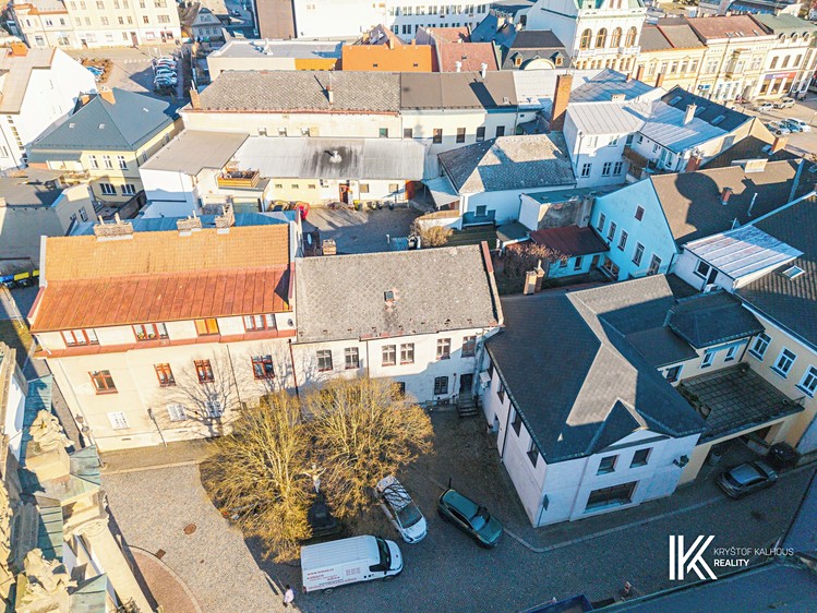 Prodej činžovního domu 309 m² - foto 2