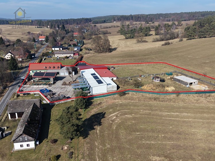 Prodej výrobní haly, prostoru 9 206 m² - foto 4