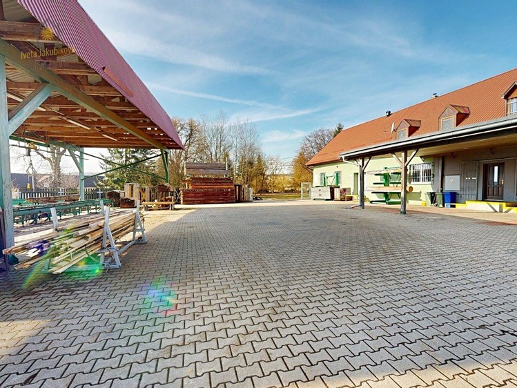 Prodej výrobní haly, prostoru 9 206 m² - foto 5
