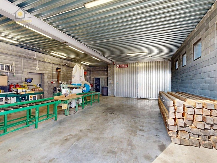 Prodej výrobní haly, prostoru 9 206 m² - foto 7