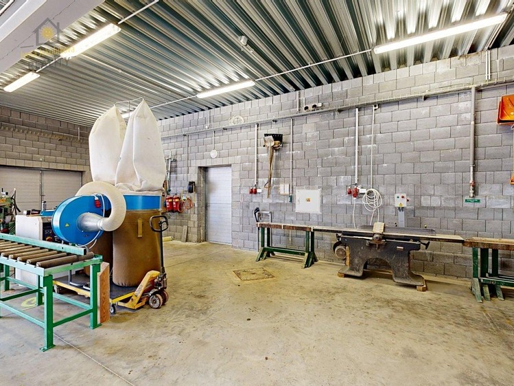 Prodej výrobní haly, prostoru 9 206 m² - foto 8