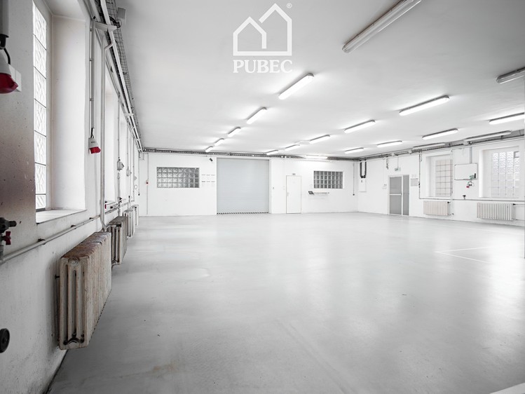 Prodej výrobní haly, prostoru 1 327 m² - foto 3