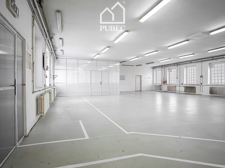 Prodej výrobní haly, prostoru 1 327 m² - foto 4