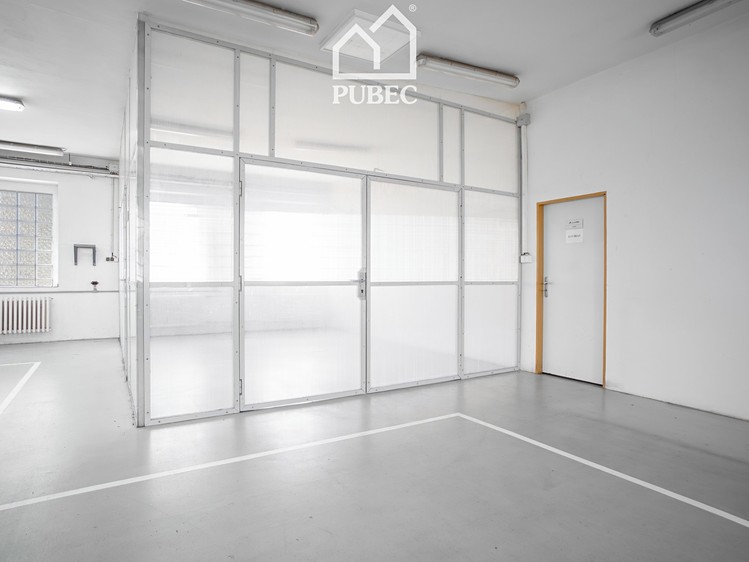 Prodej výrobní haly, prostoru 1 327 m² - foto 5