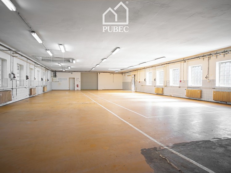 Prodej výrobní haly, prostoru 1 327 m² - foto 6