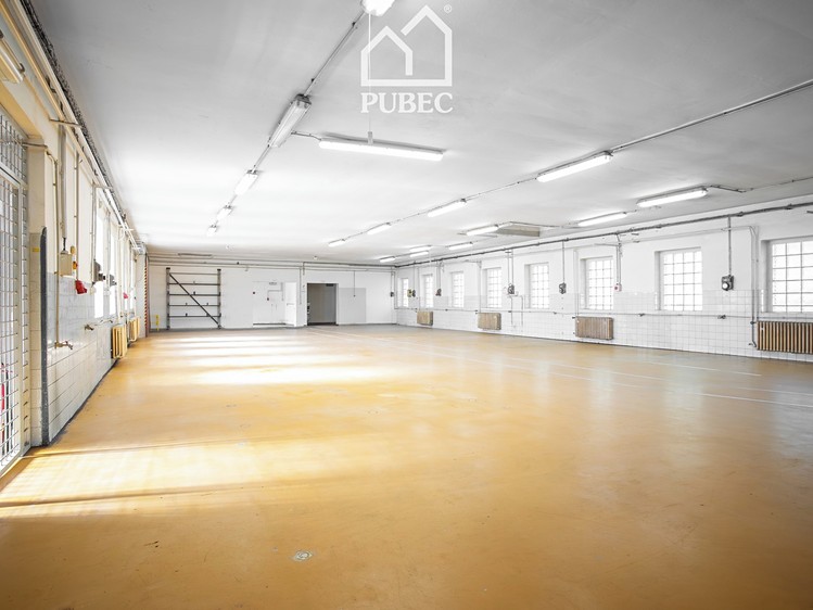 Prodej výrobní haly, prostoru 1 327 m² - foto 7