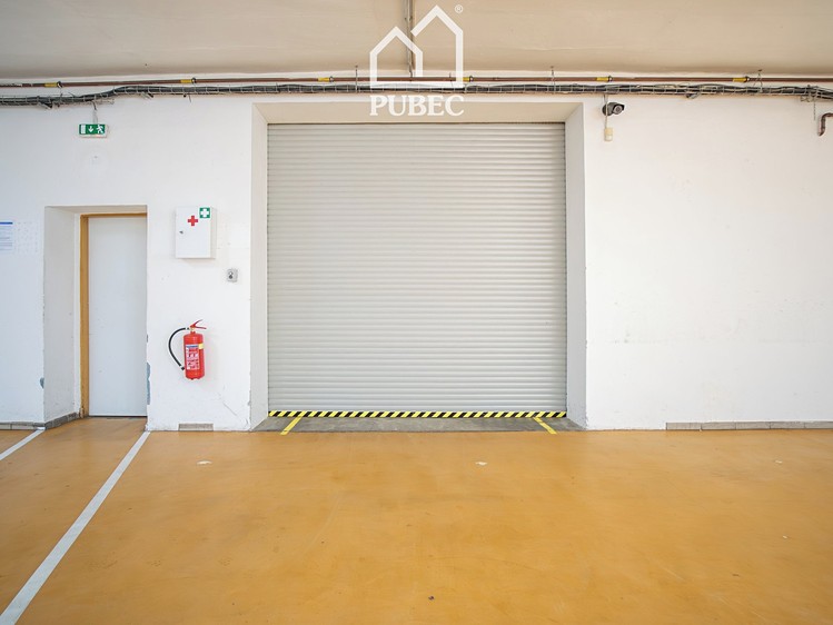 Prodej výrobní haly, prostoru 1 327 m² - foto 8