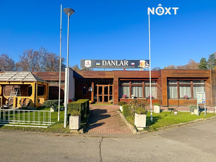Prodej restaurace 380 m² - foto 1