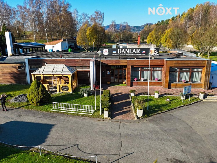Prodej restaurace 380 m² - foto 2