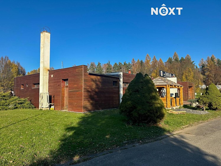 Prodej restaurace 380 m² - foto 4
