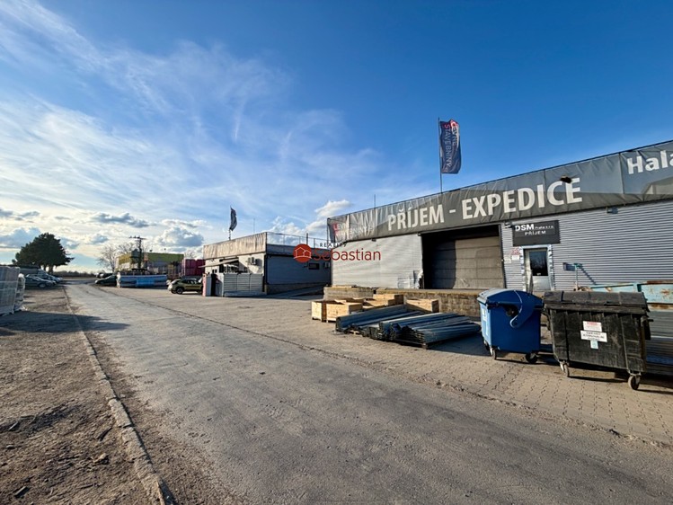 Prodej skladového prostoru 1 540 m² - foto 2
