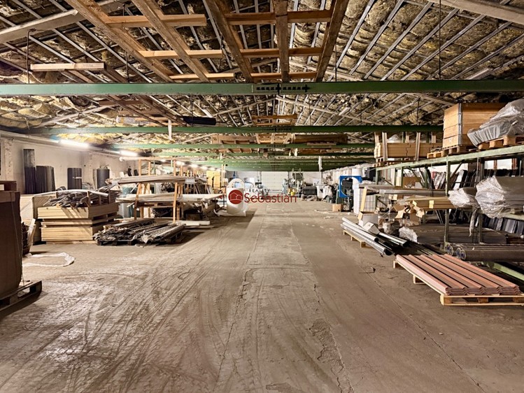Prodej skladového prostoru 1 540 m² - foto 5