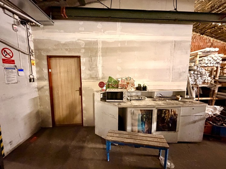 Prodej skladového prostoru 1 540 m² - foto 7