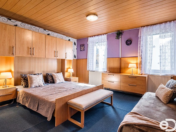 Prodej ubytovacího zařízení 290 m² - foto 4
