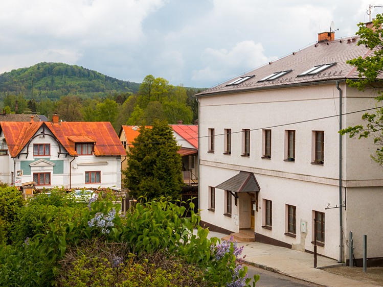 Prodej ubytovacího zařízení 749 m² - foto 1