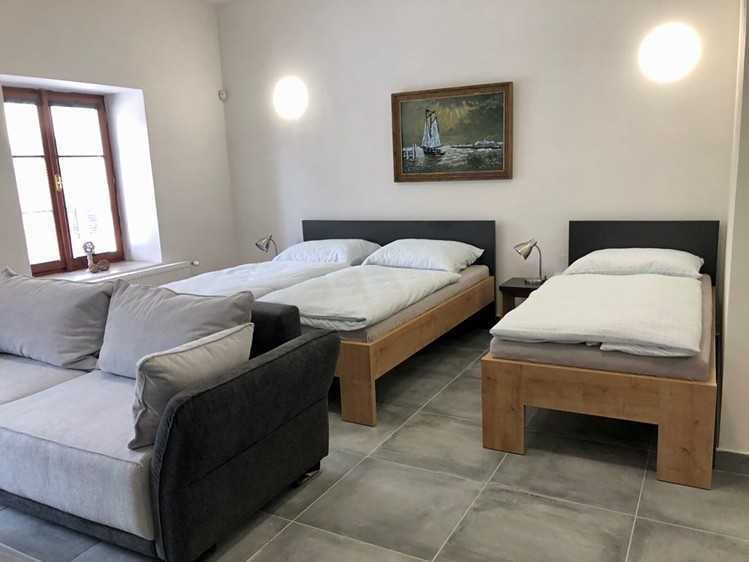 Prodej ubytovacího zařízení 749 m² - foto 2