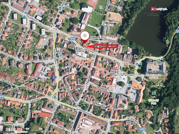 Pronájem kanceláře 95 m² - foto 6