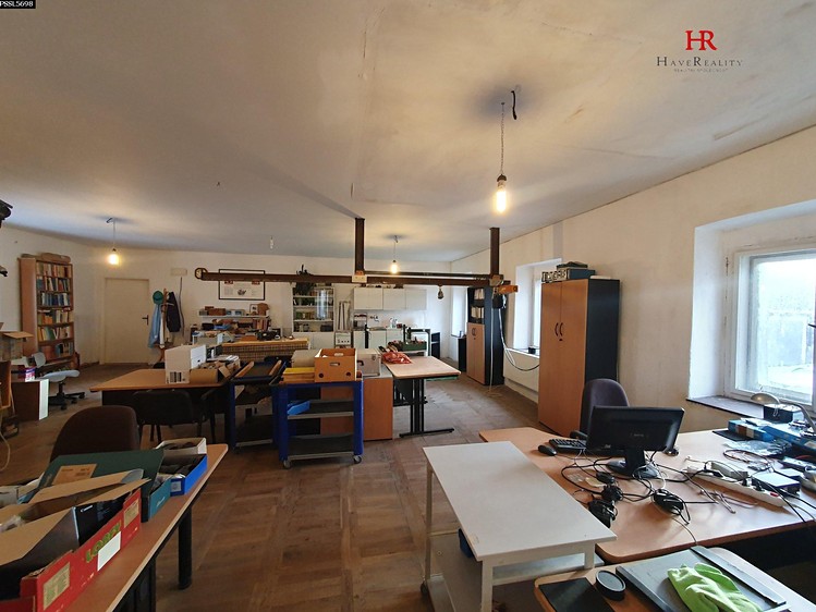 Pronájem výrobní haly, prostoru 118 m² - foto 3