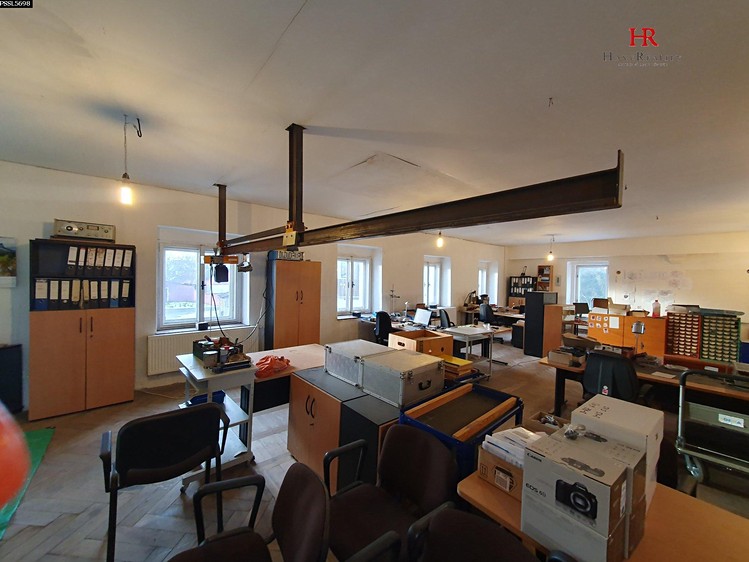 Pronájem výrobní haly, prostoru 118 m² - foto 4