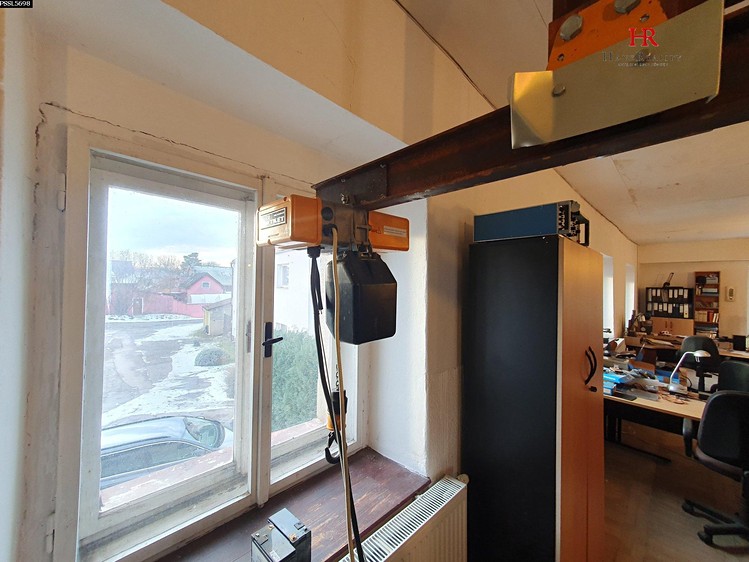 Pronájem výrobní haly, prostoru 118 m² - foto 5