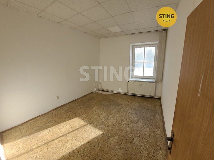 Pronájem kanceláře 13 m² - foto 1