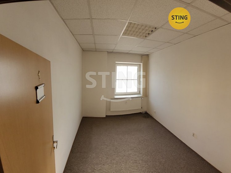 Pronájem kanceláře 10 m² - foto 1