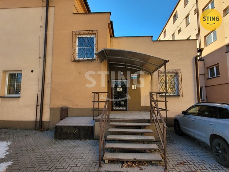 Pronájem kanceláře 10 m² - foto 2
