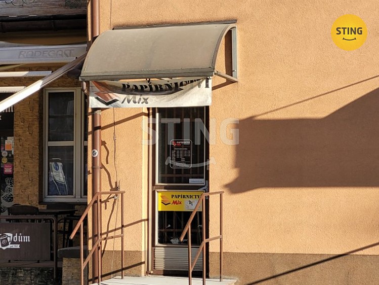 Pronájem obchodního prostoru 25 m² - foto 2
