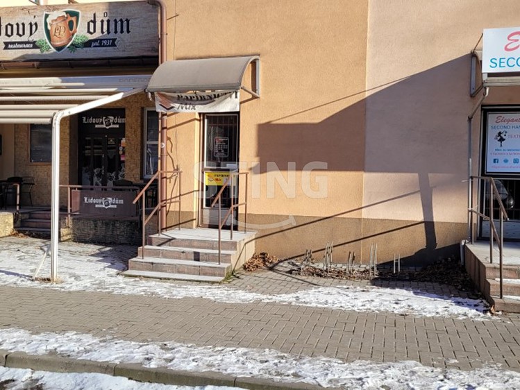 Pronájem obchodního prostoru 25 m² - foto 4
