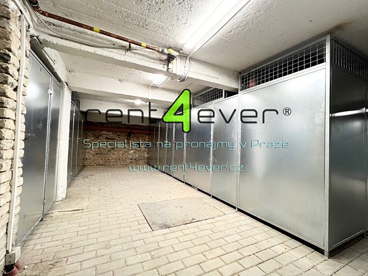 Pronájem skladového prostoru 5 m² - foto 4