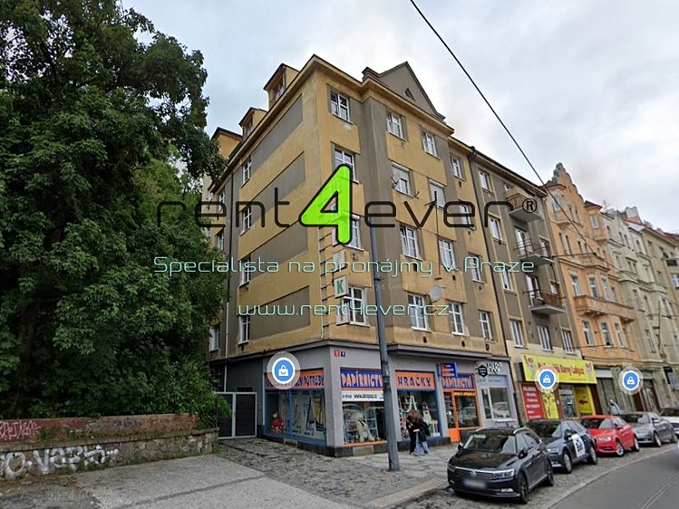 Pronájem skladového prostoru 5 m² - foto 7